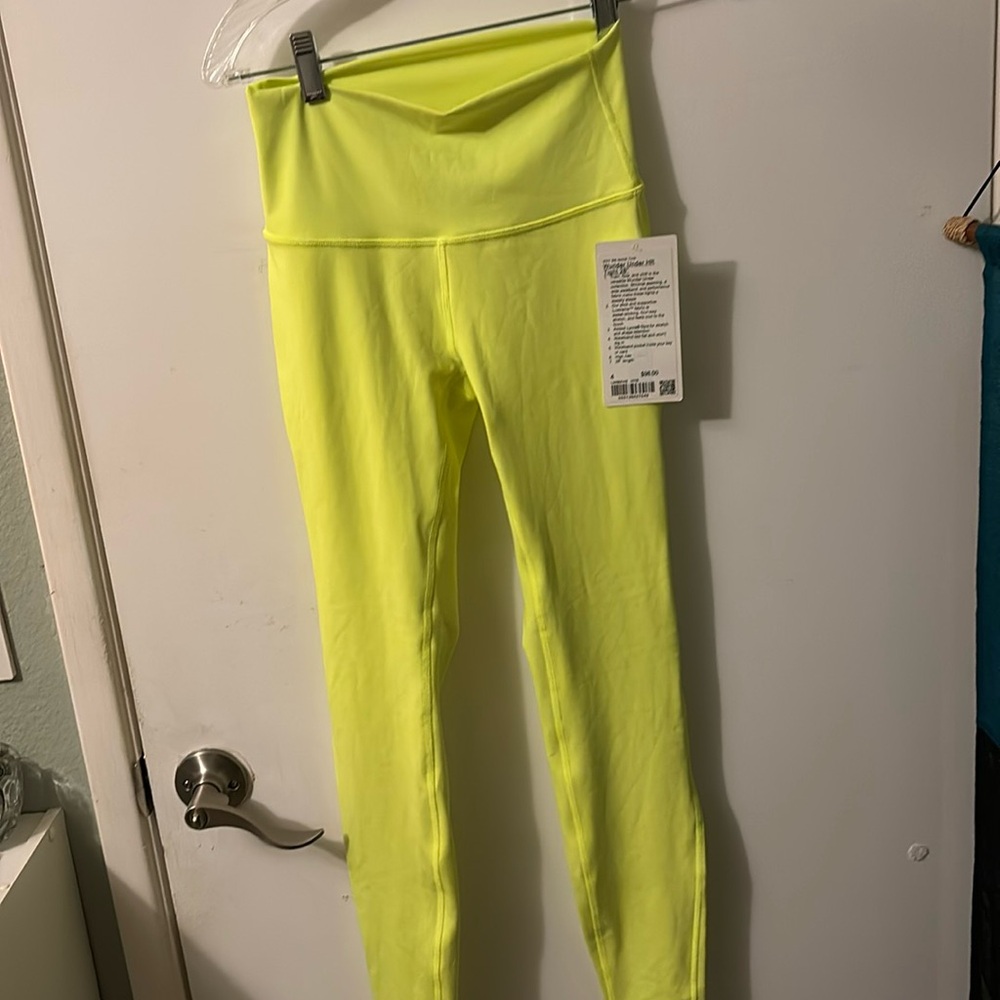 Lululemon legging new
